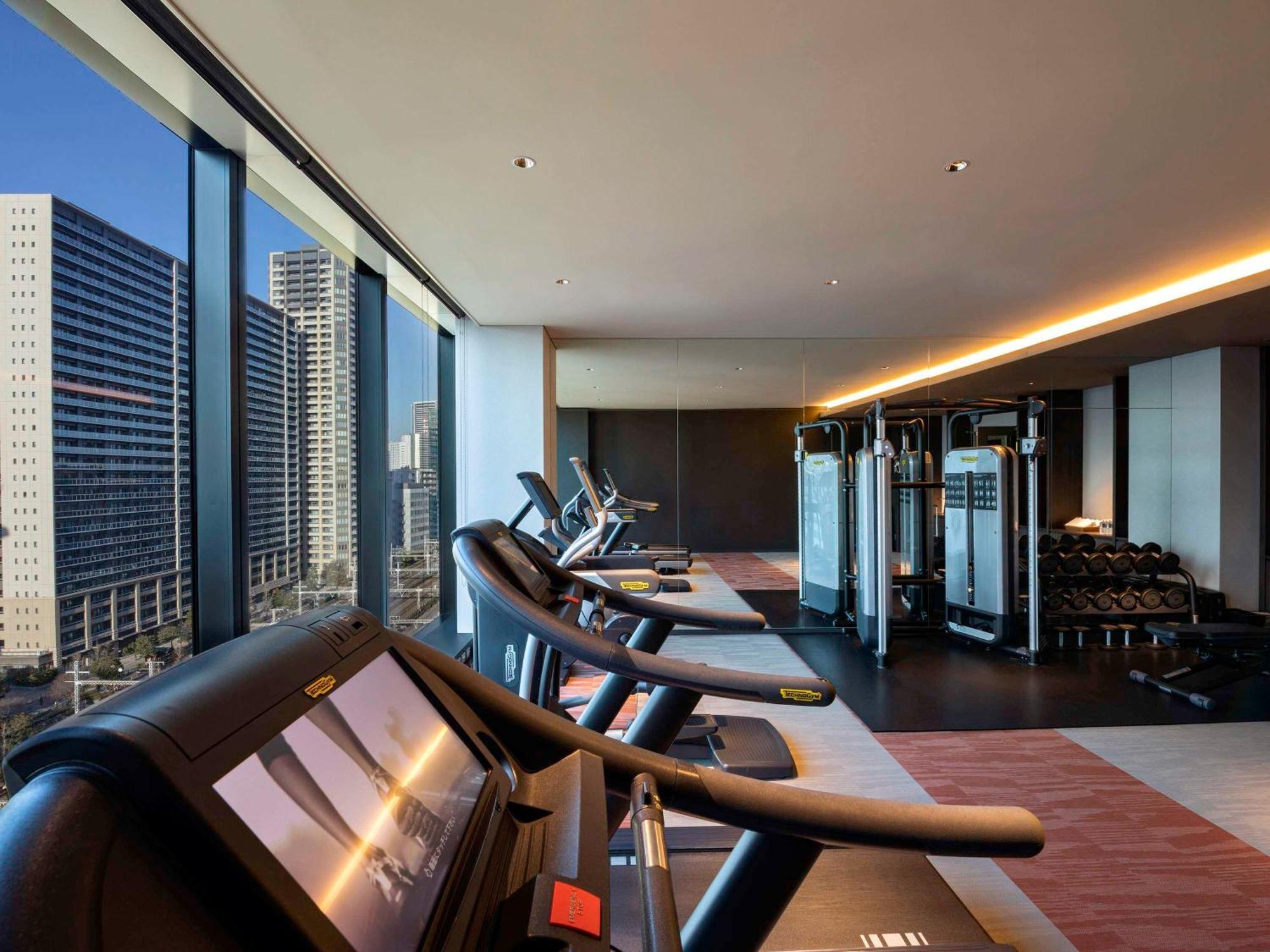 Pullman Tokyo Tamachi Hotel Ngoại thất bức ảnh
