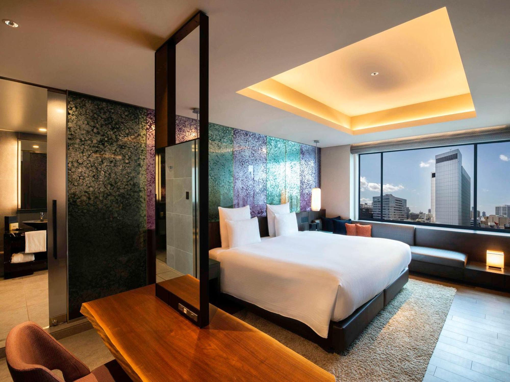 Pullman Tokyo Tamachi Hotel Ngoại thất bức ảnh
