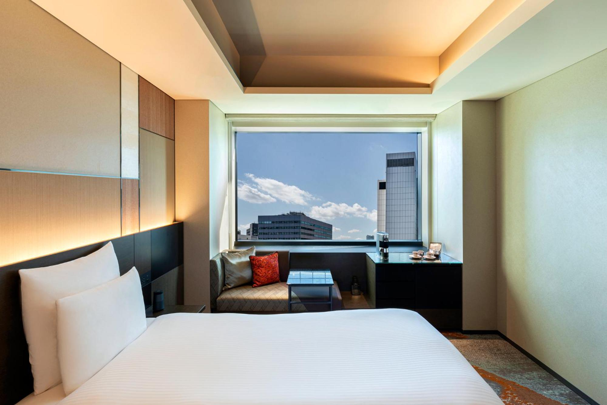 Pullman Tokyo Tamachi Hotel Ngoại thất bức ảnh