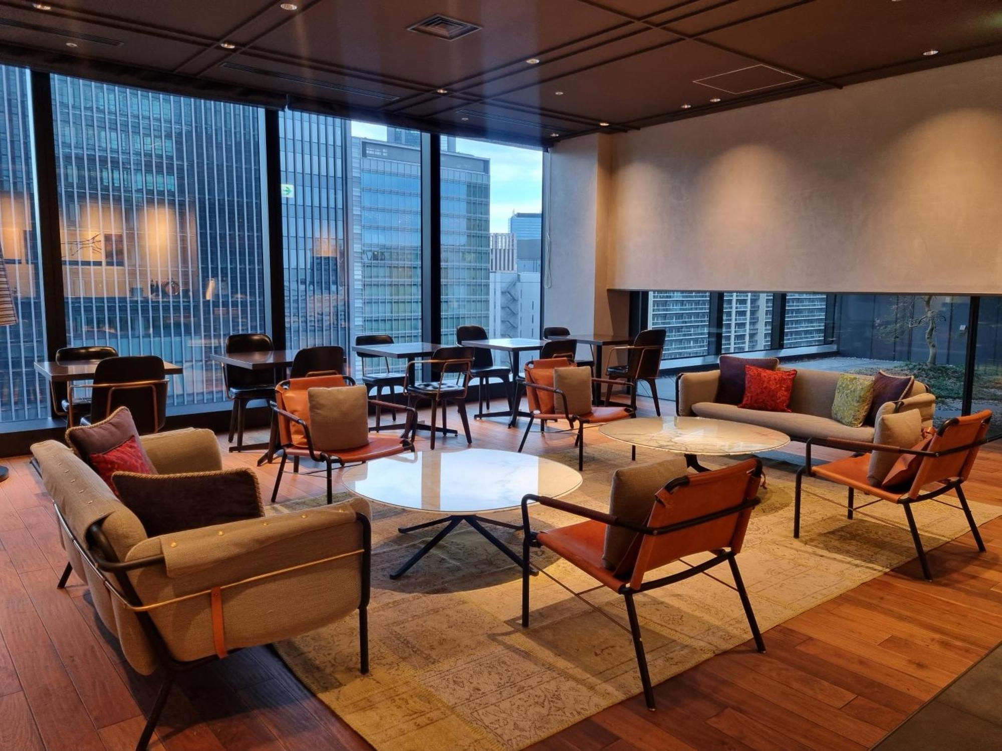 Pullman Tokyo Tamachi Hotel Ngoại thất bức ảnh