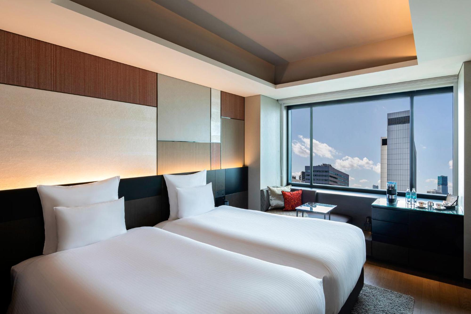 Pullman Tokyo Tamachi Hotel Ngoại thất bức ảnh