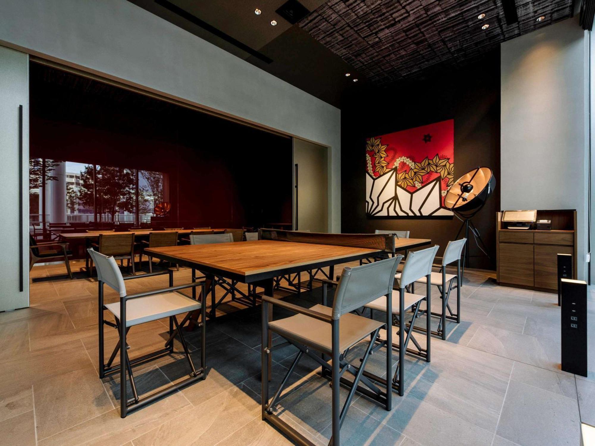 Pullman Tokyo Tamachi Hotel Ngoại thất bức ảnh