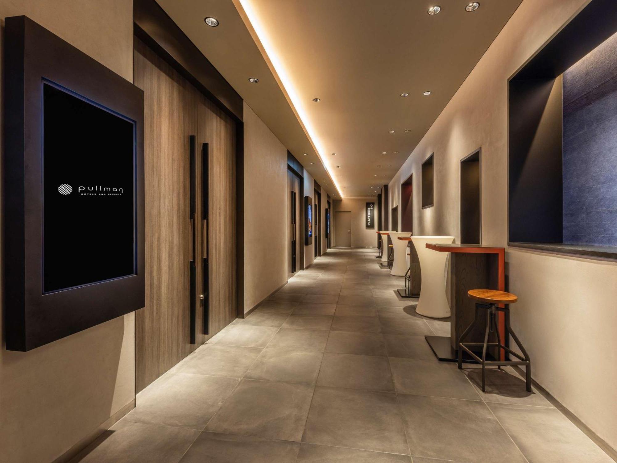 Pullman Tokyo Tamachi Hotel Ngoại thất bức ảnh