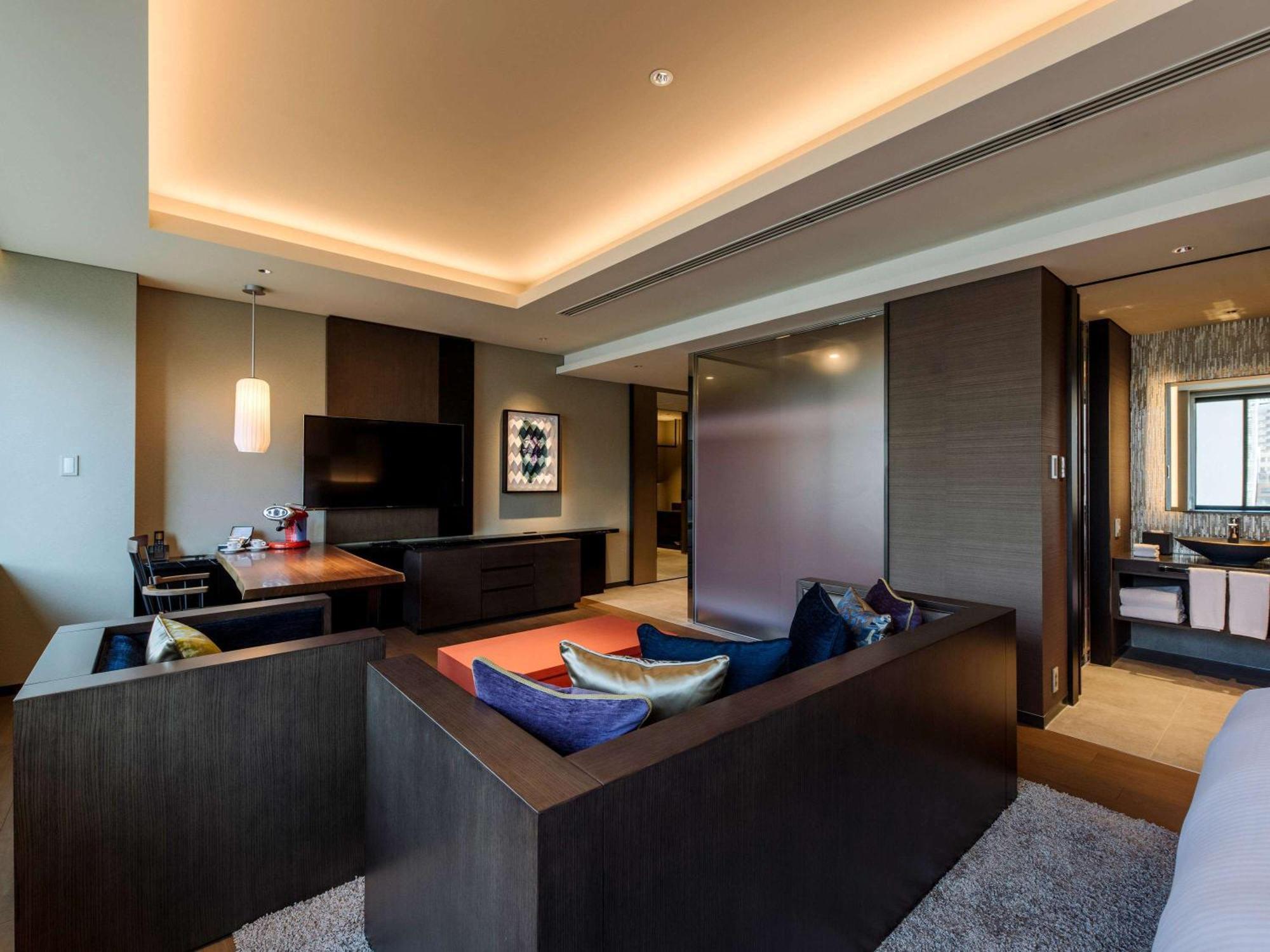 Pullman Tokyo Tamachi Hotel Ngoại thất bức ảnh