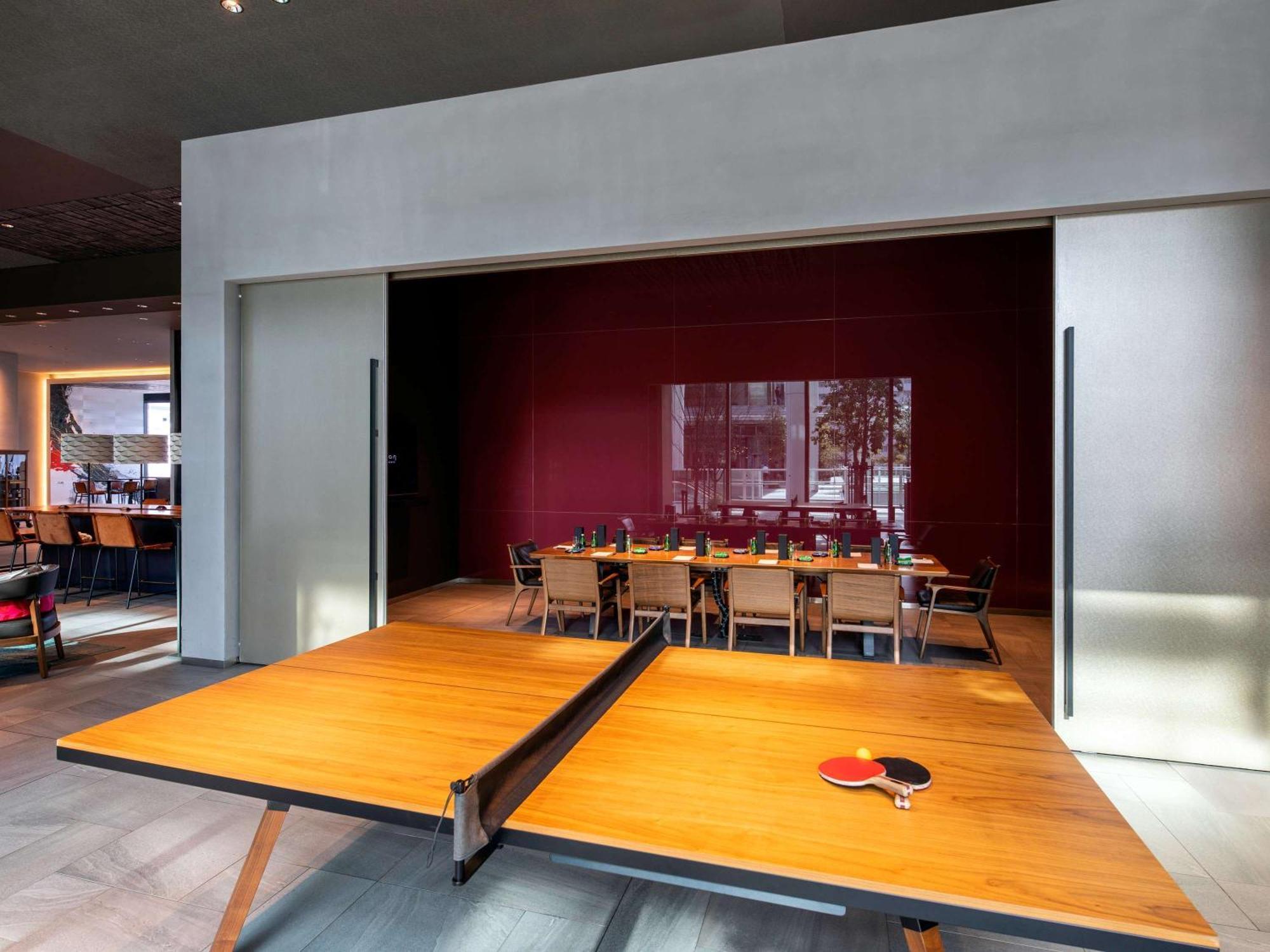 Pullman Tokyo Tamachi Hotel Ngoại thất bức ảnh