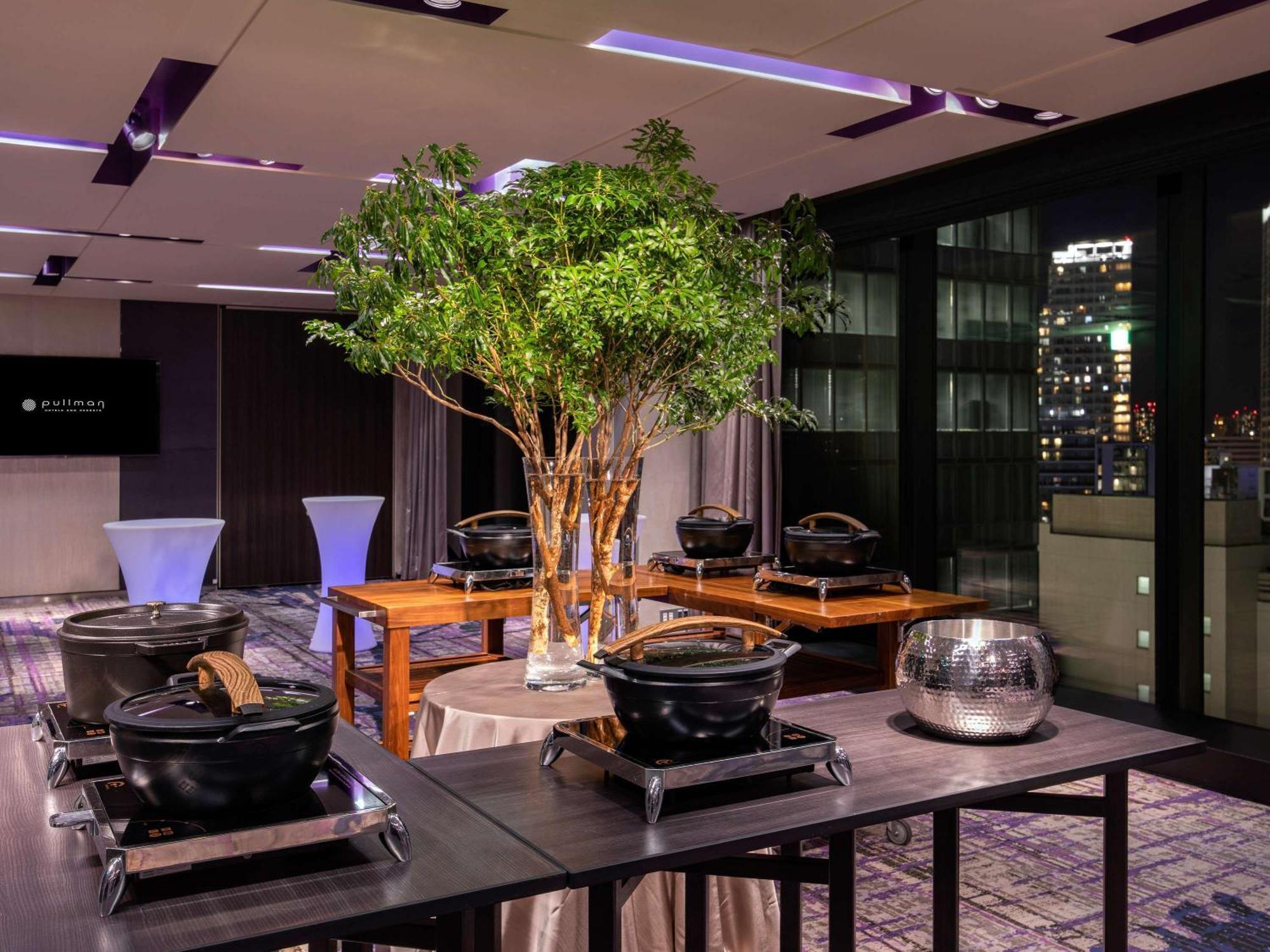 Pullman Tokyo Tamachi Hotel Ngoại thất bức ảnh
