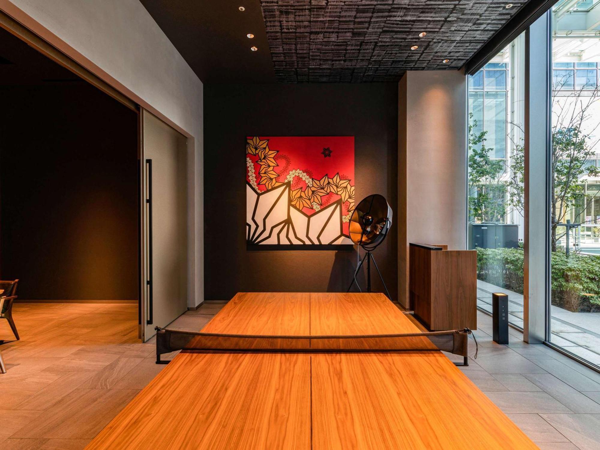 Pullman Tokyo Tamachi Hotel Ngoại thất bức ảnh
