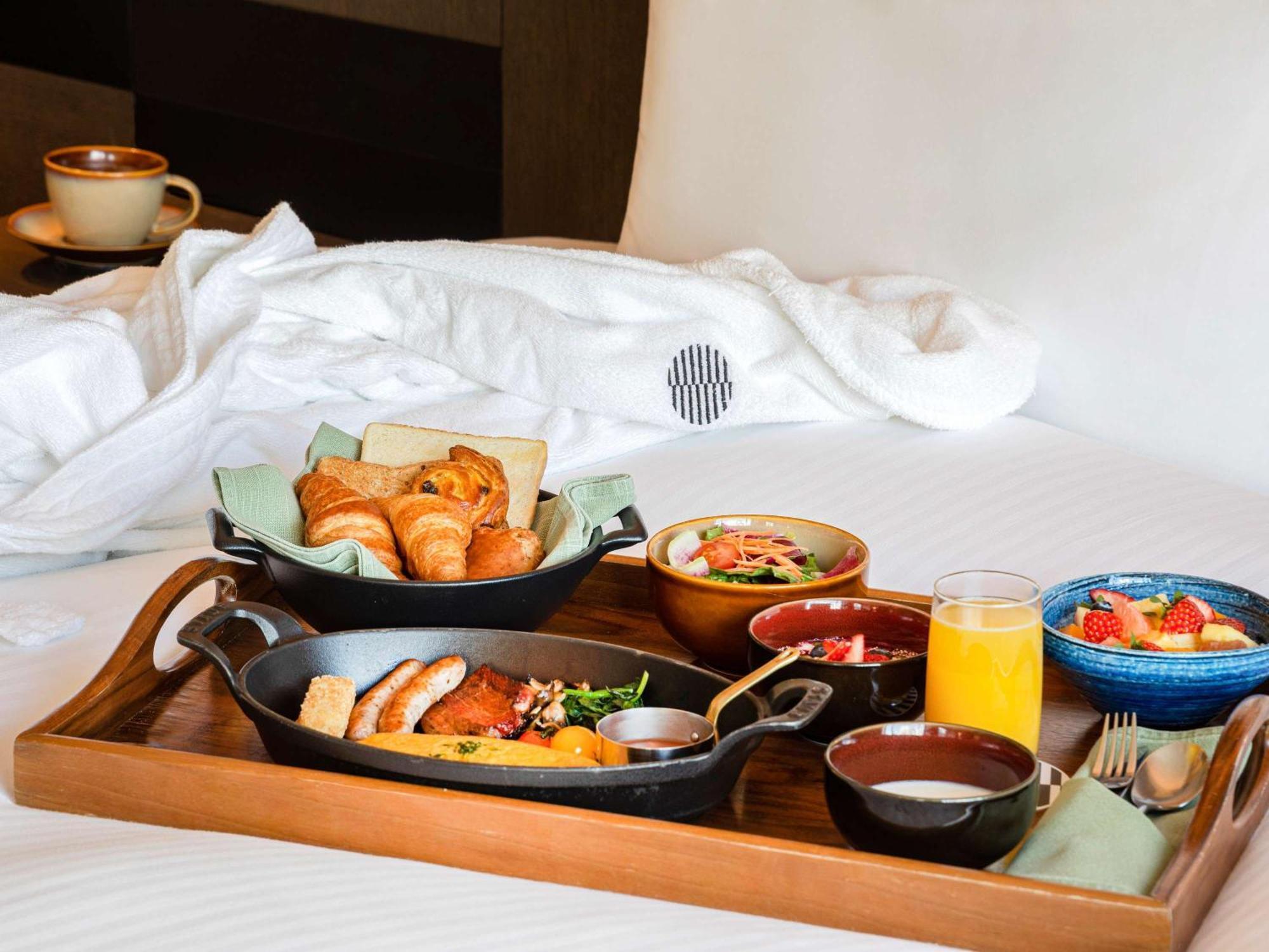 Pullman Tokyo Tamachi Hotel Ngoại thất bức ảnh