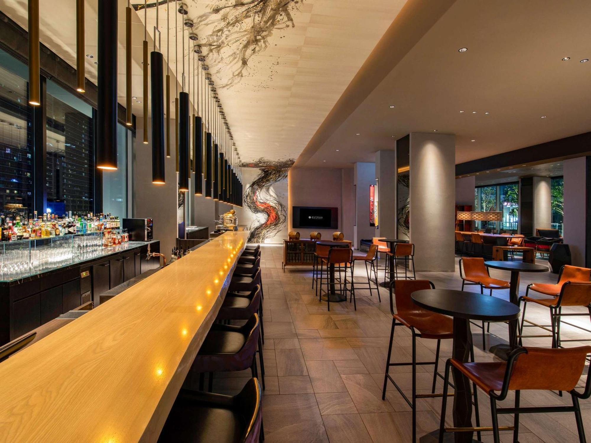 Pullman Tokyo Tamachi Hotel Ngoại thất bức ảnh