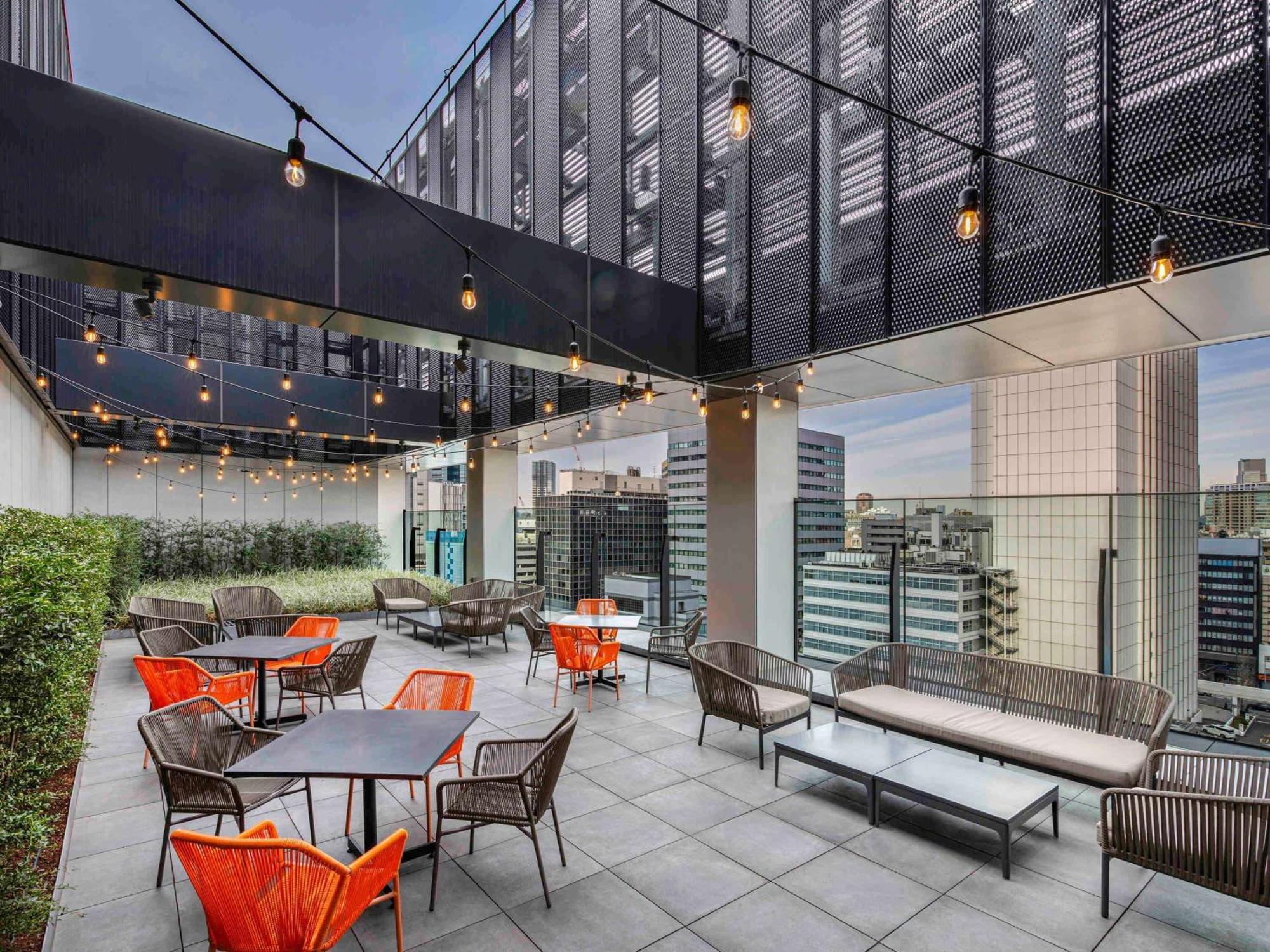 Pullman Tokyo Tamachi Hotel Ngoại thất bức ảnh