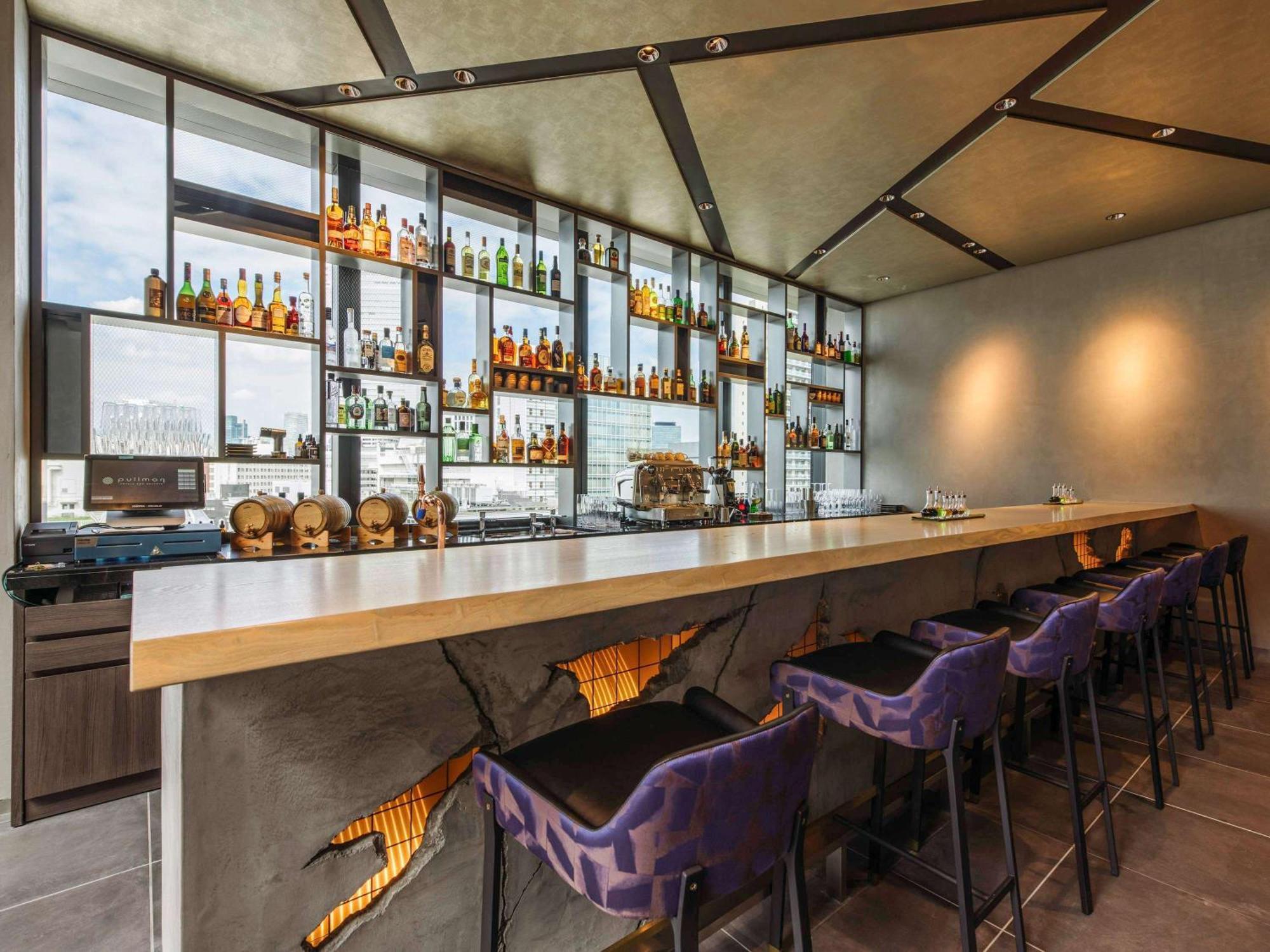 Pullman Tokyo Tamachi Hotel Ngoại thất bức ảnh
