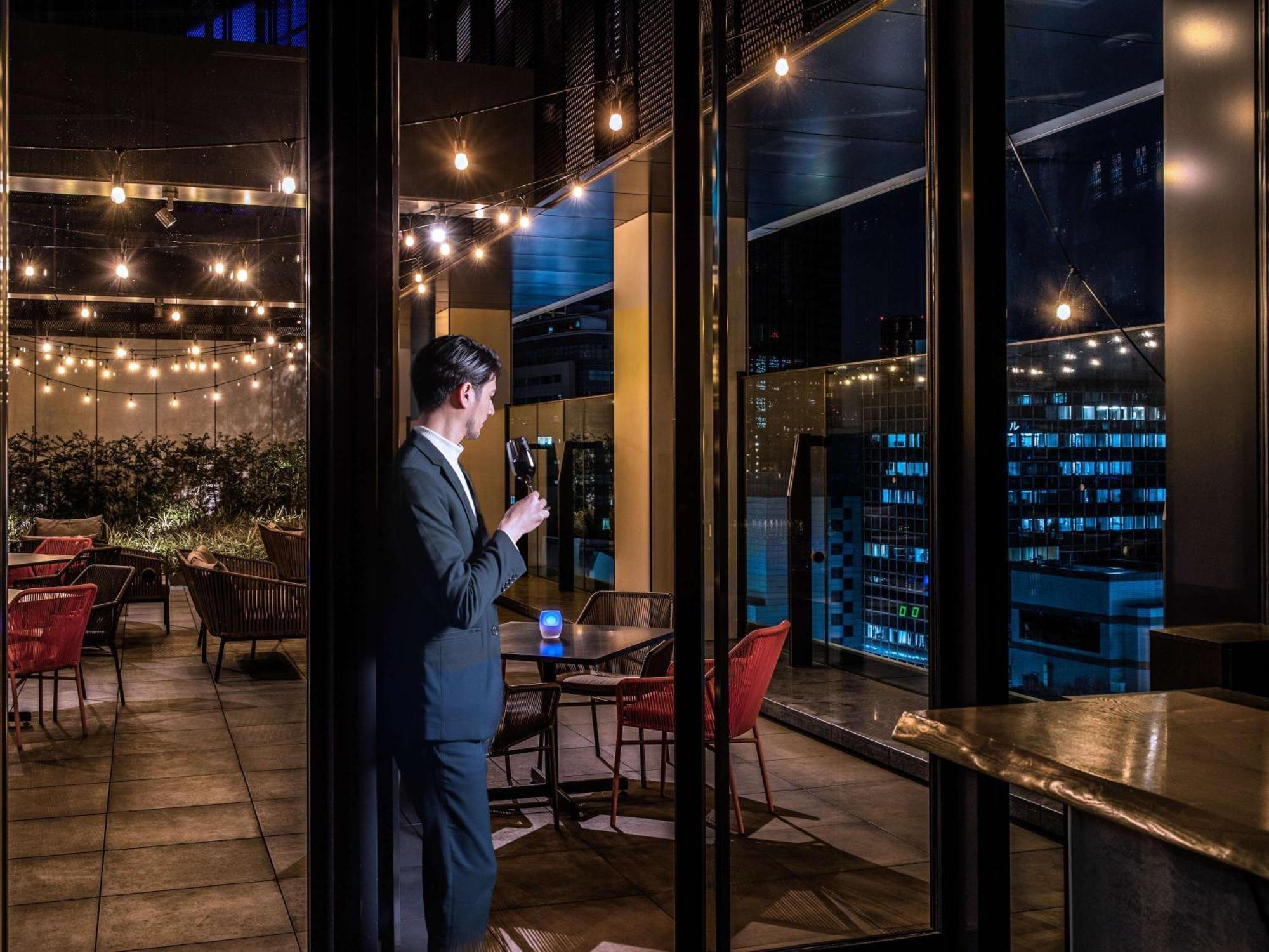 Pullman Tokyo Tamachi Hotel Ngoại thất bức ảnh