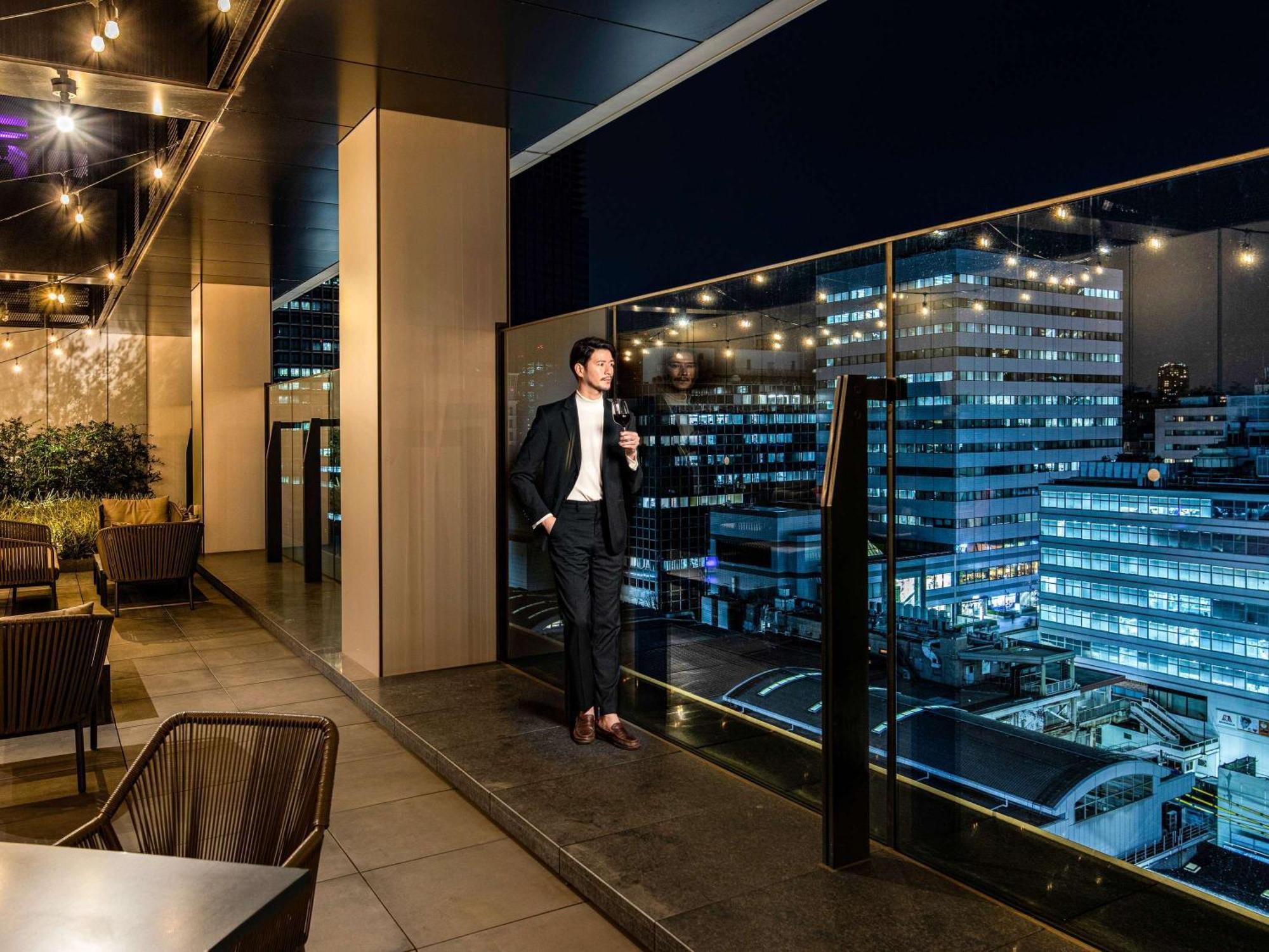 Pullman Tokyo Tamachi Hotel Ngoại thất bức ảnh
