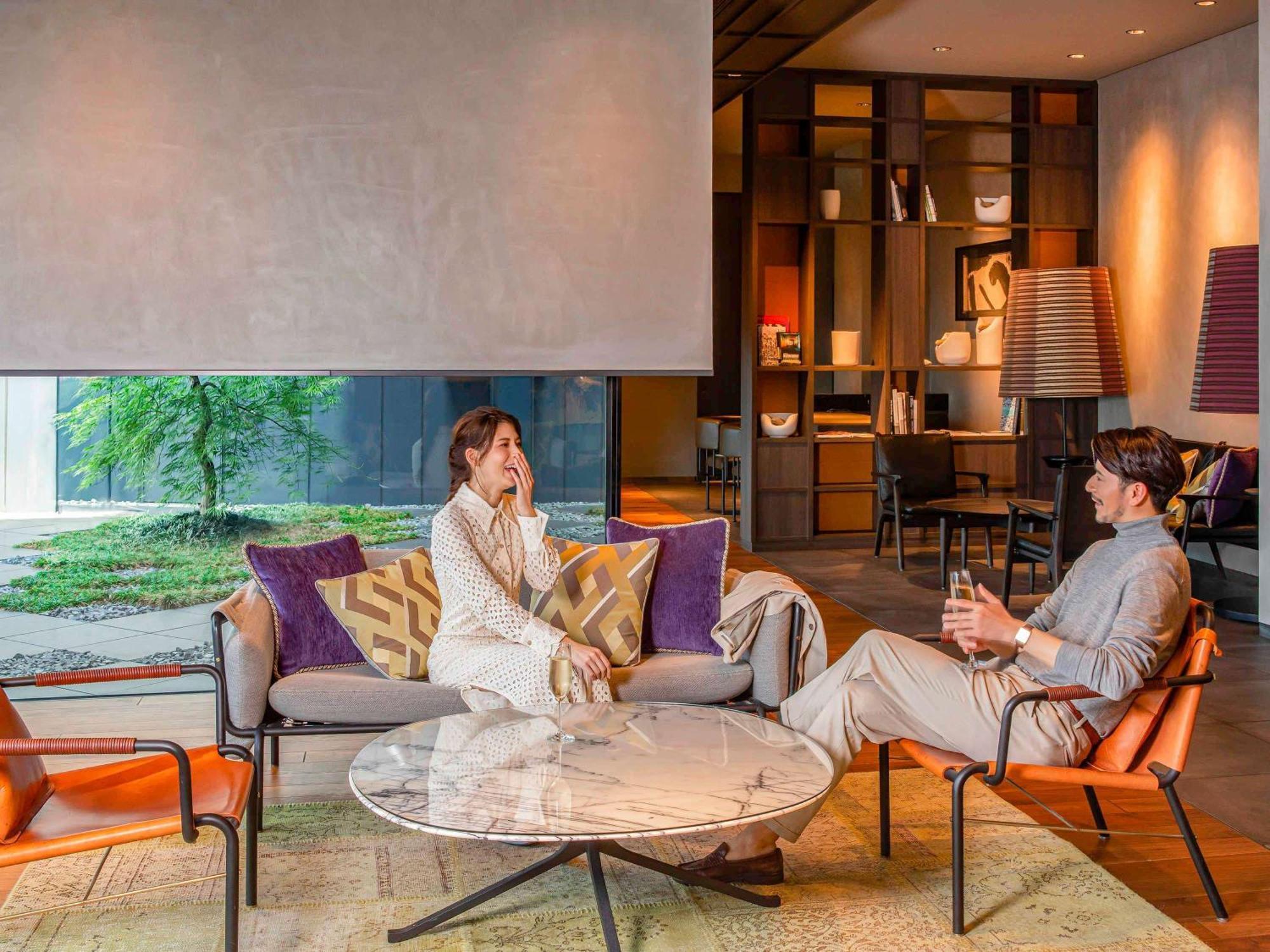 Pullman Tokyo Tamachi Hotel Ngoại thất bức ảnh