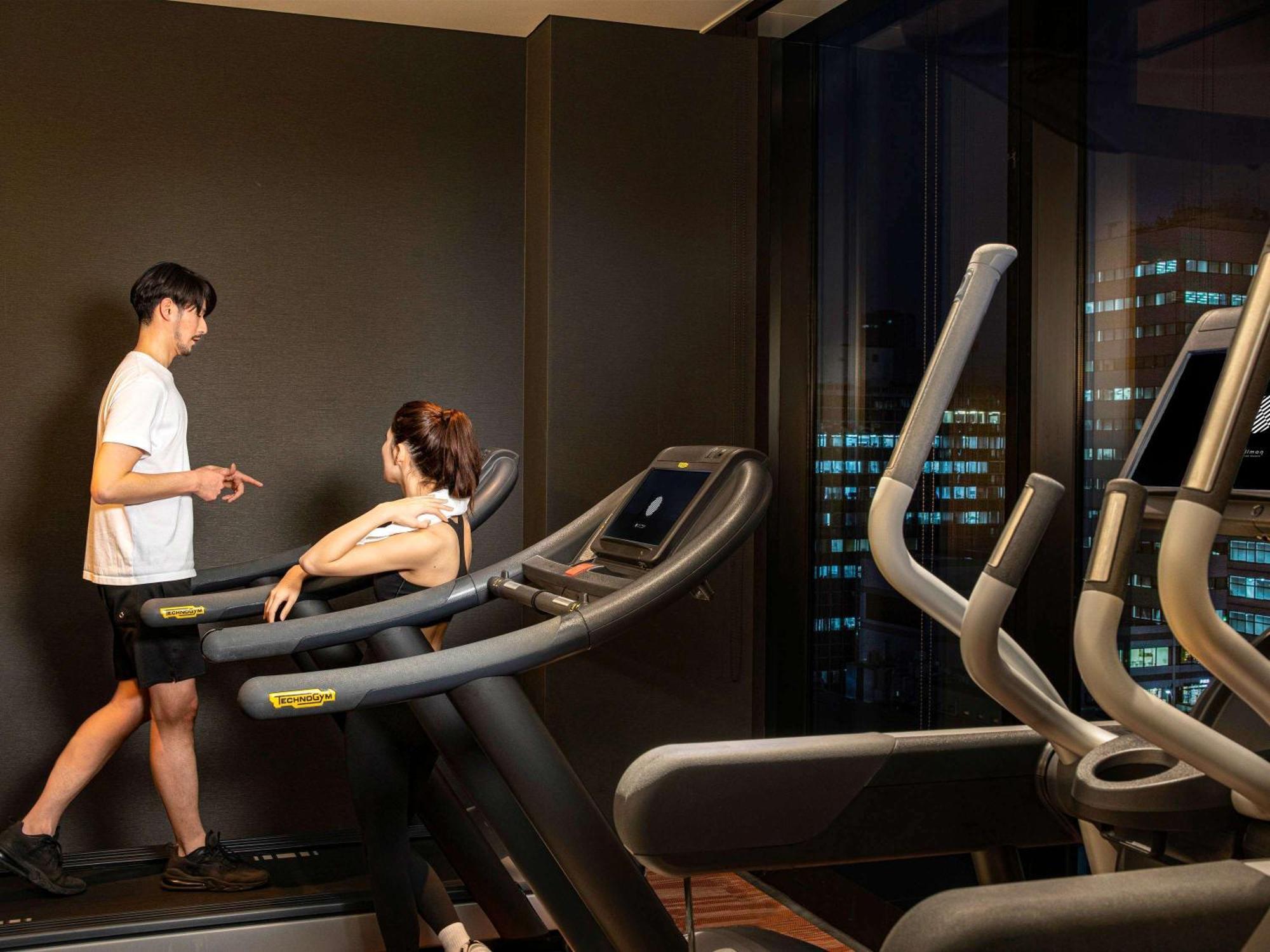 Pullman Tokyo Tamachi Hotel Ngoại thất bức ảnh