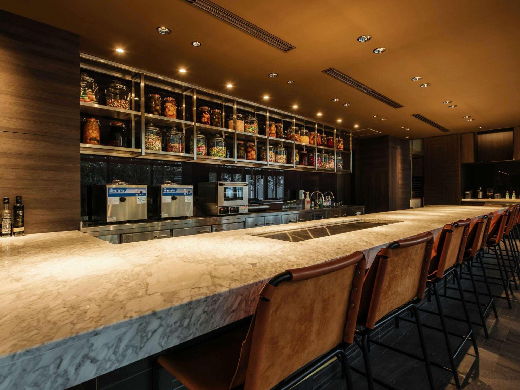 Pullman Tokyo Tamachi Hotel Ngoại thất bức ảnh
