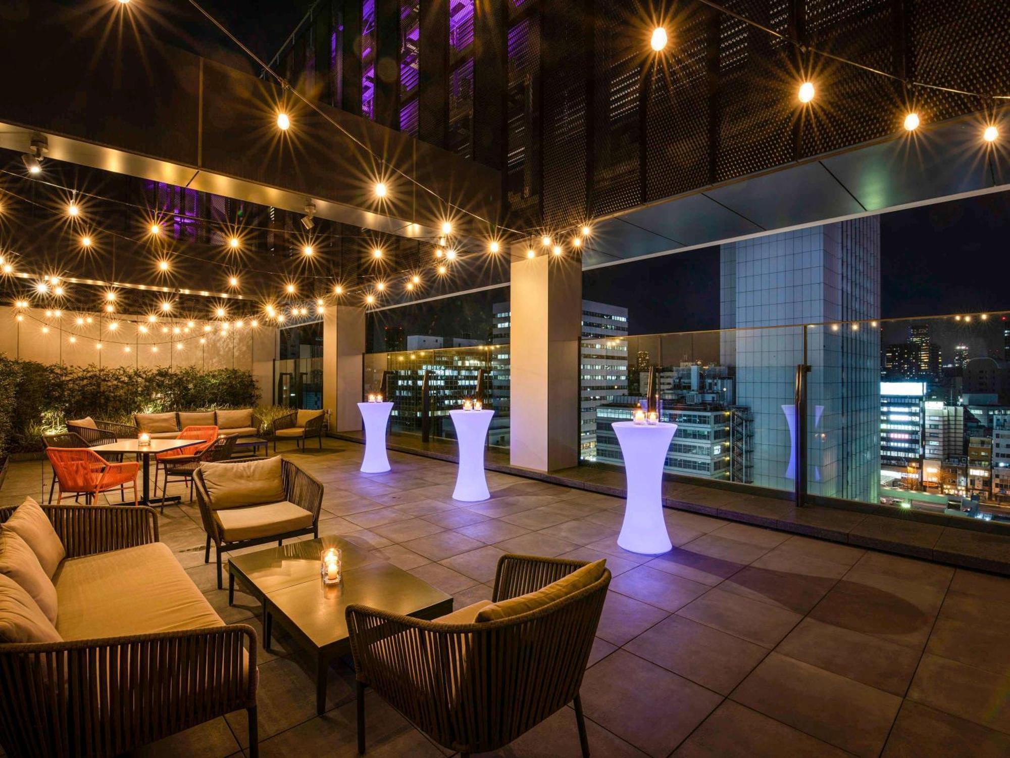 Pullman Tokyo Tamachi Hotel Ngoại thất bức ảnh