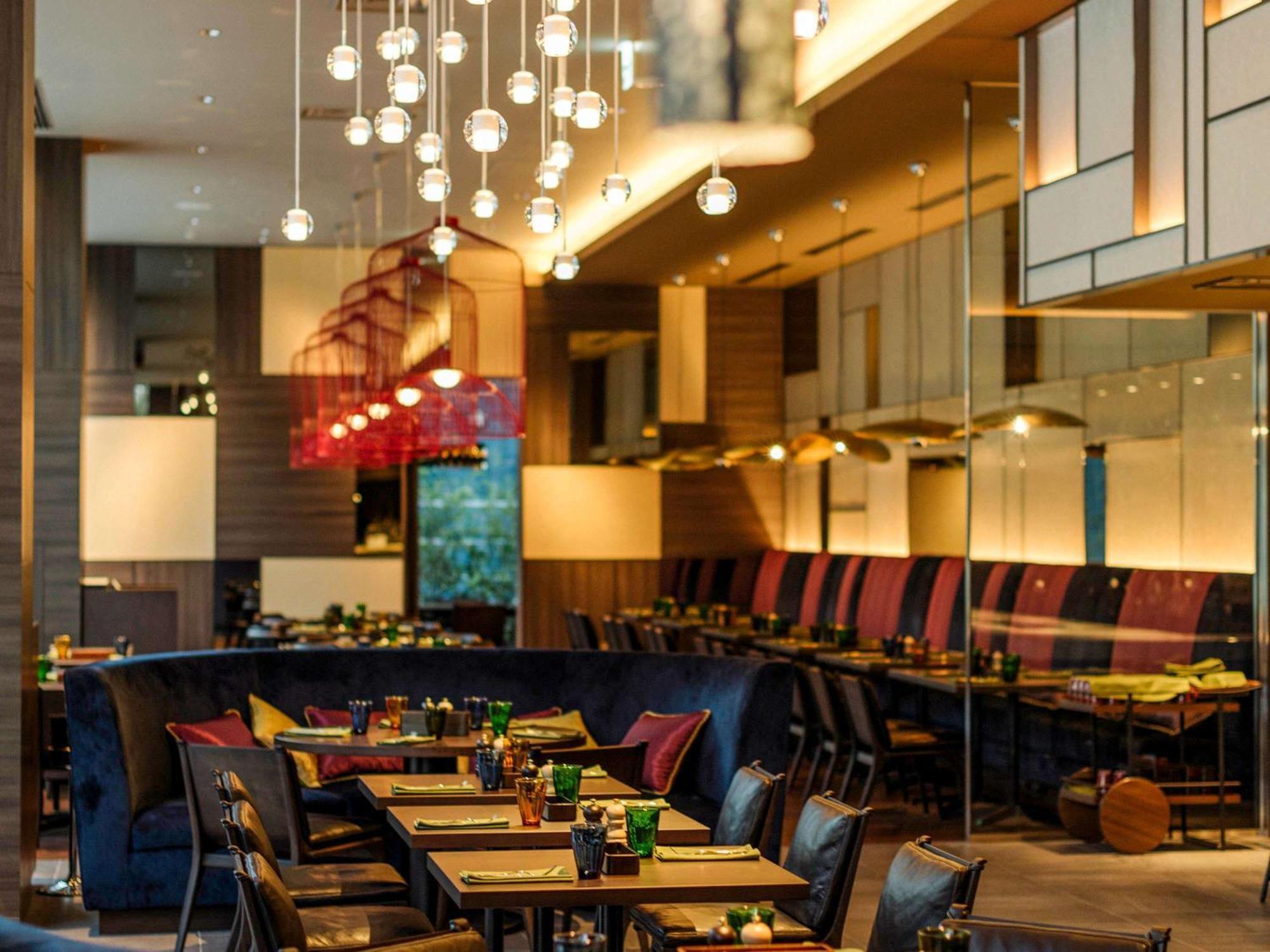 Pullman Tokyo Tamachi Hotel Ngoại thất bức ảnh