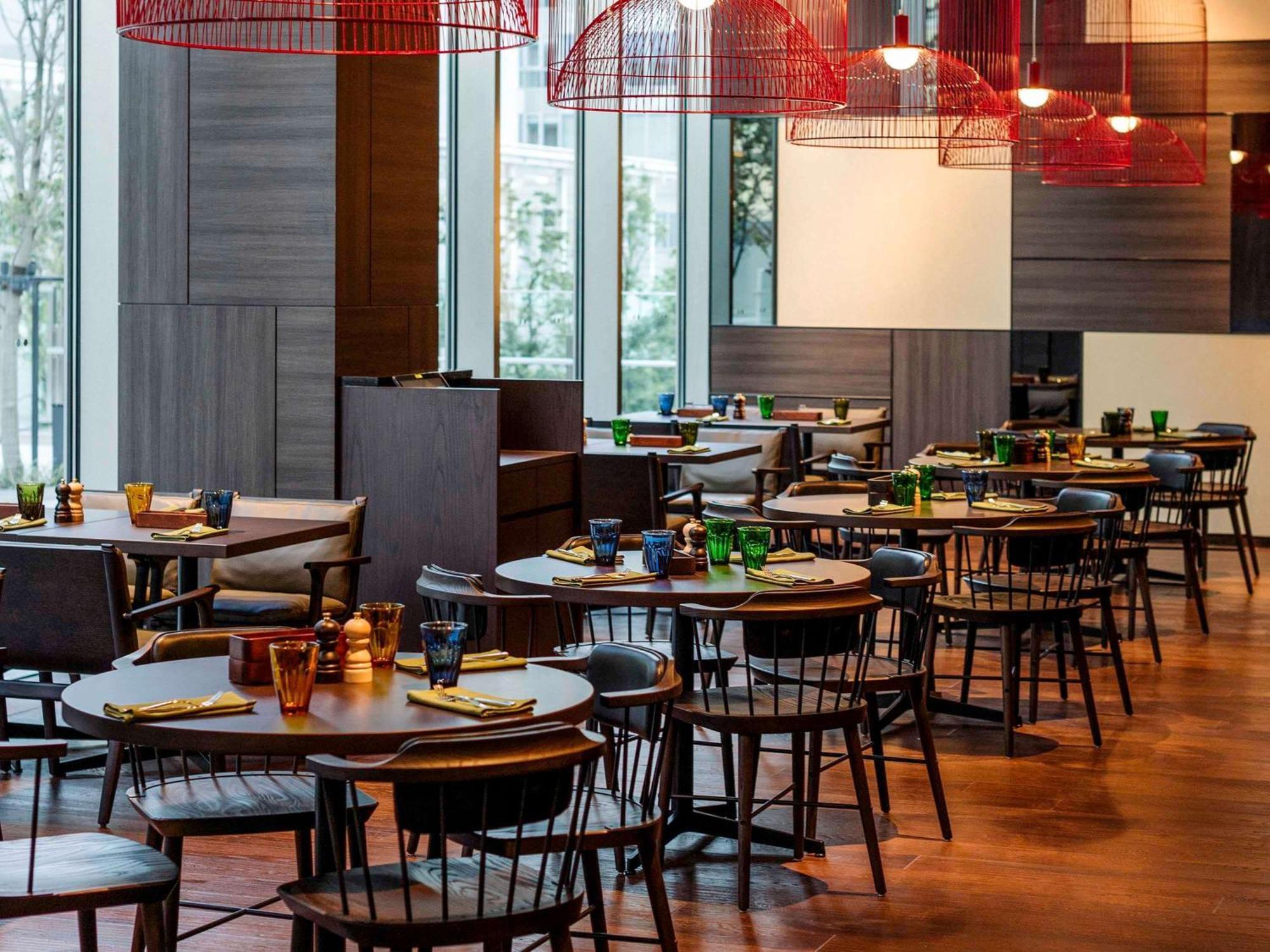 Pullman Tokyo Tamachi Hotel Ngoại thất bức ảnh