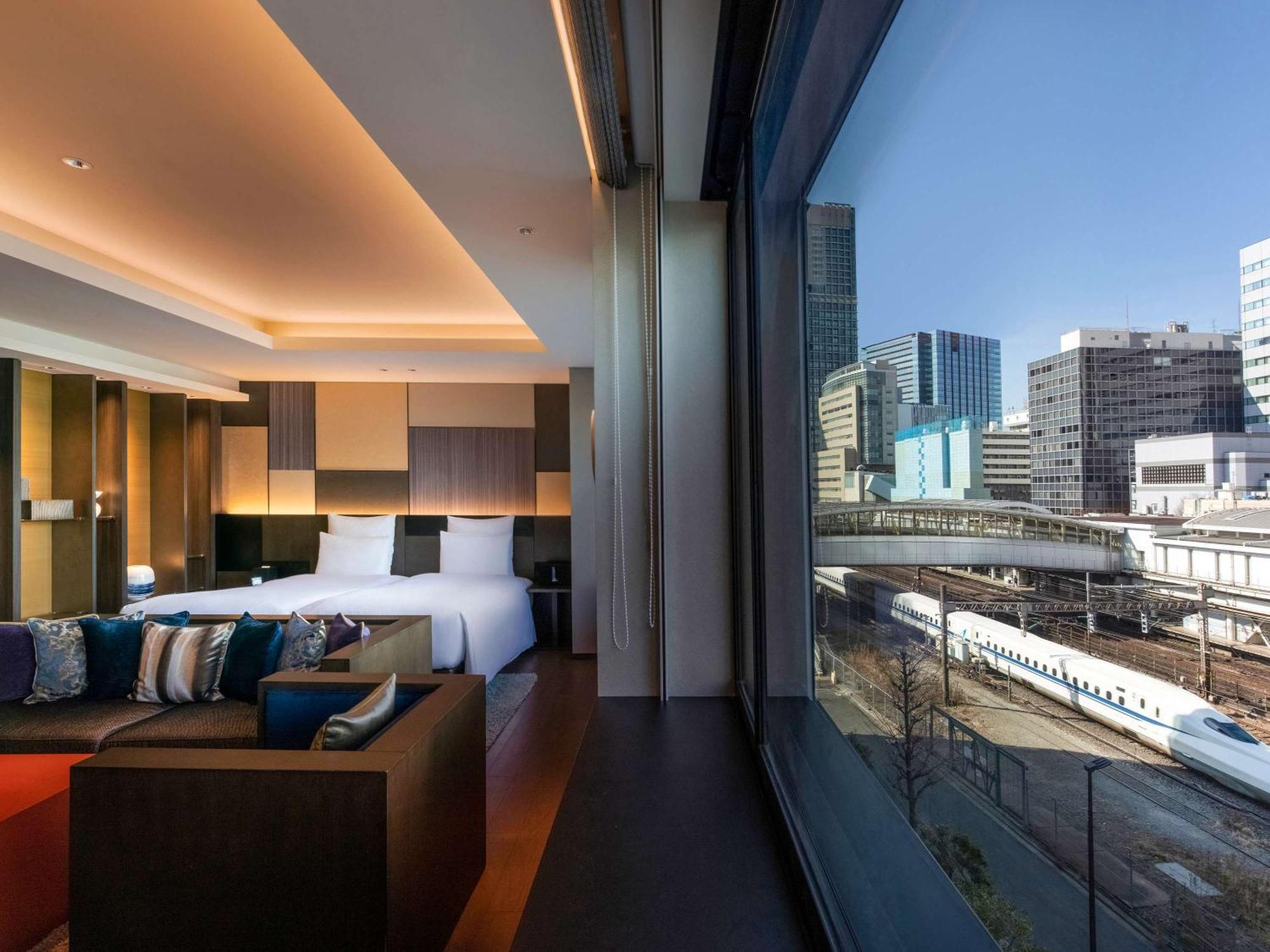 Pullman Tokyo Tamachi Hotel Ngoại thất bức ảnh