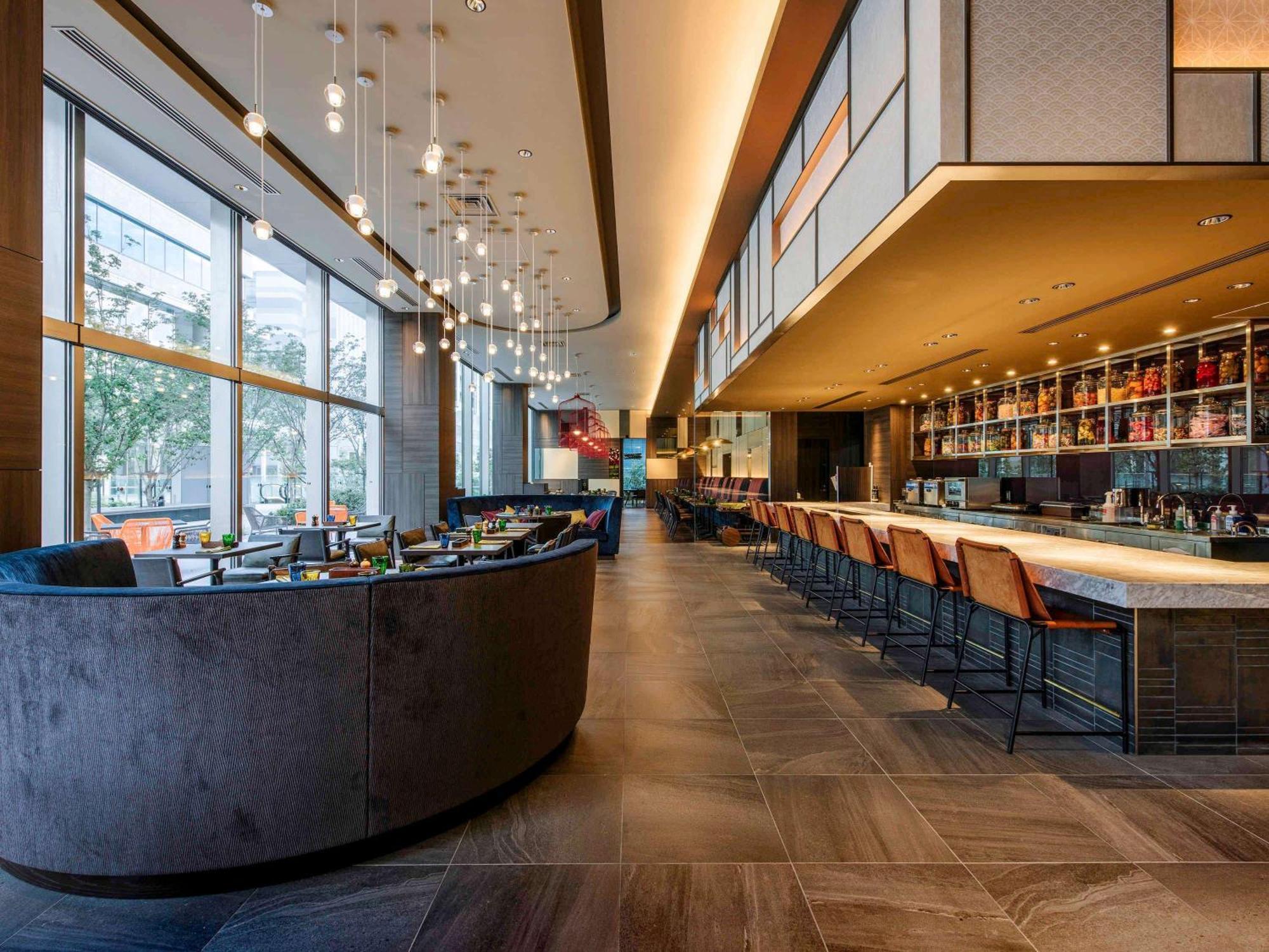 Pullman Tokyo Tamachi Hotel Ngoại thất bức ảnh