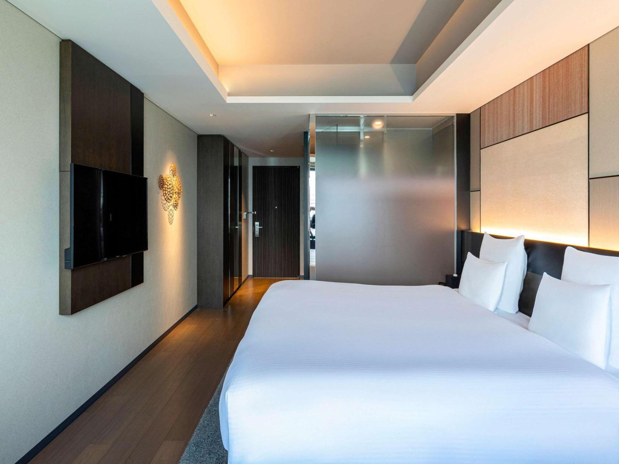 Pullman Tokyo Tamachi Hotel Ngoại thất bức ảnh
