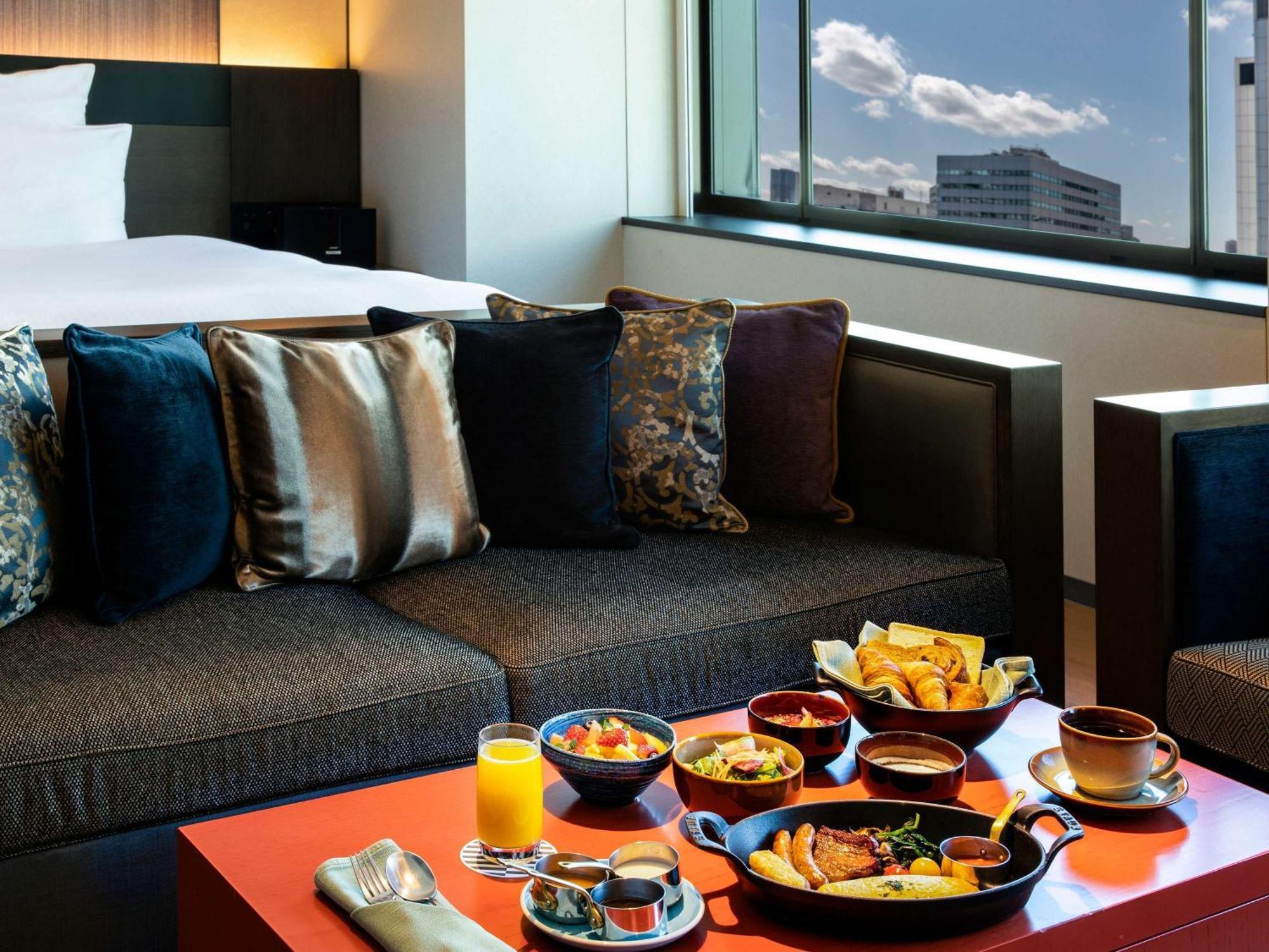 Pullman Tokyo Tamachi Hotel Ngoại thất bức ảnh