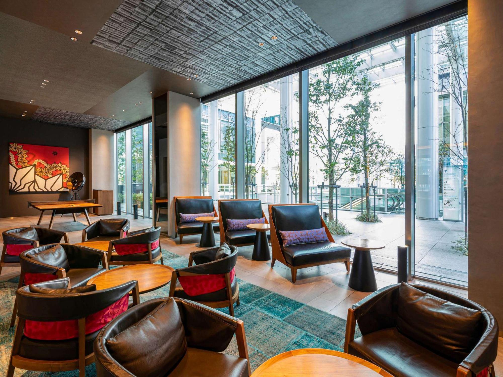 Pullman Tokyo Tamachi Hotel Ngoại thất bức ảnh