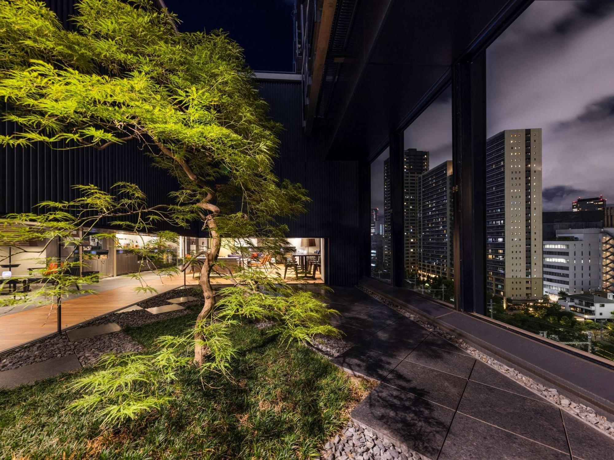 Pullman Tokyo Tamachi Hotel Ngoại thất bức ảnh