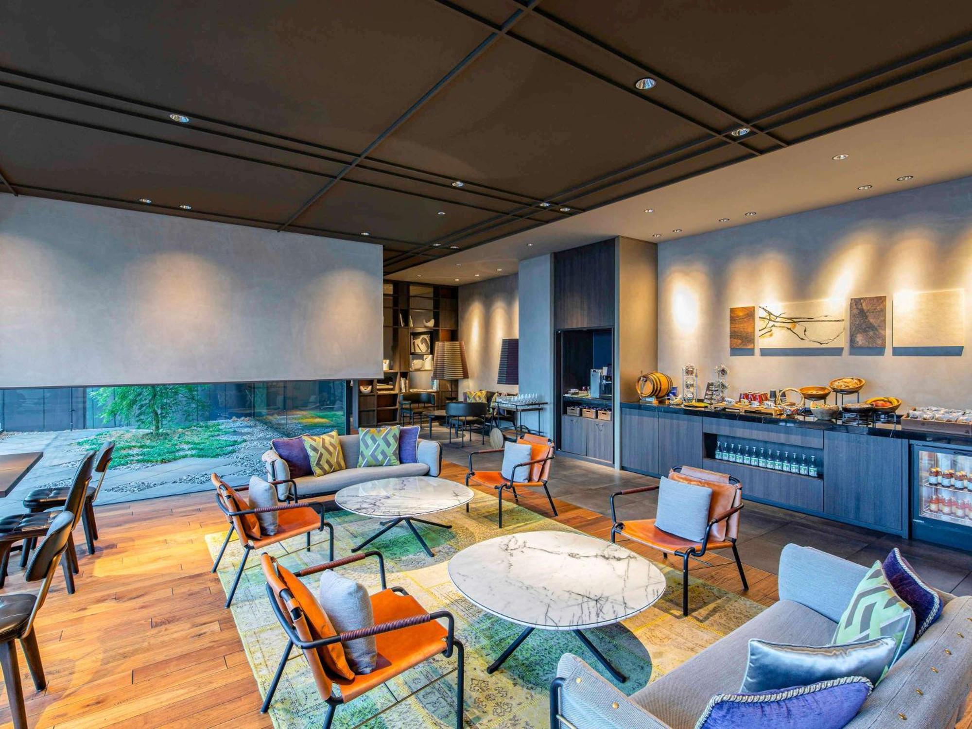 Pullman Tokyo Tamachi Hotel Ngoại thất bức ảnh
