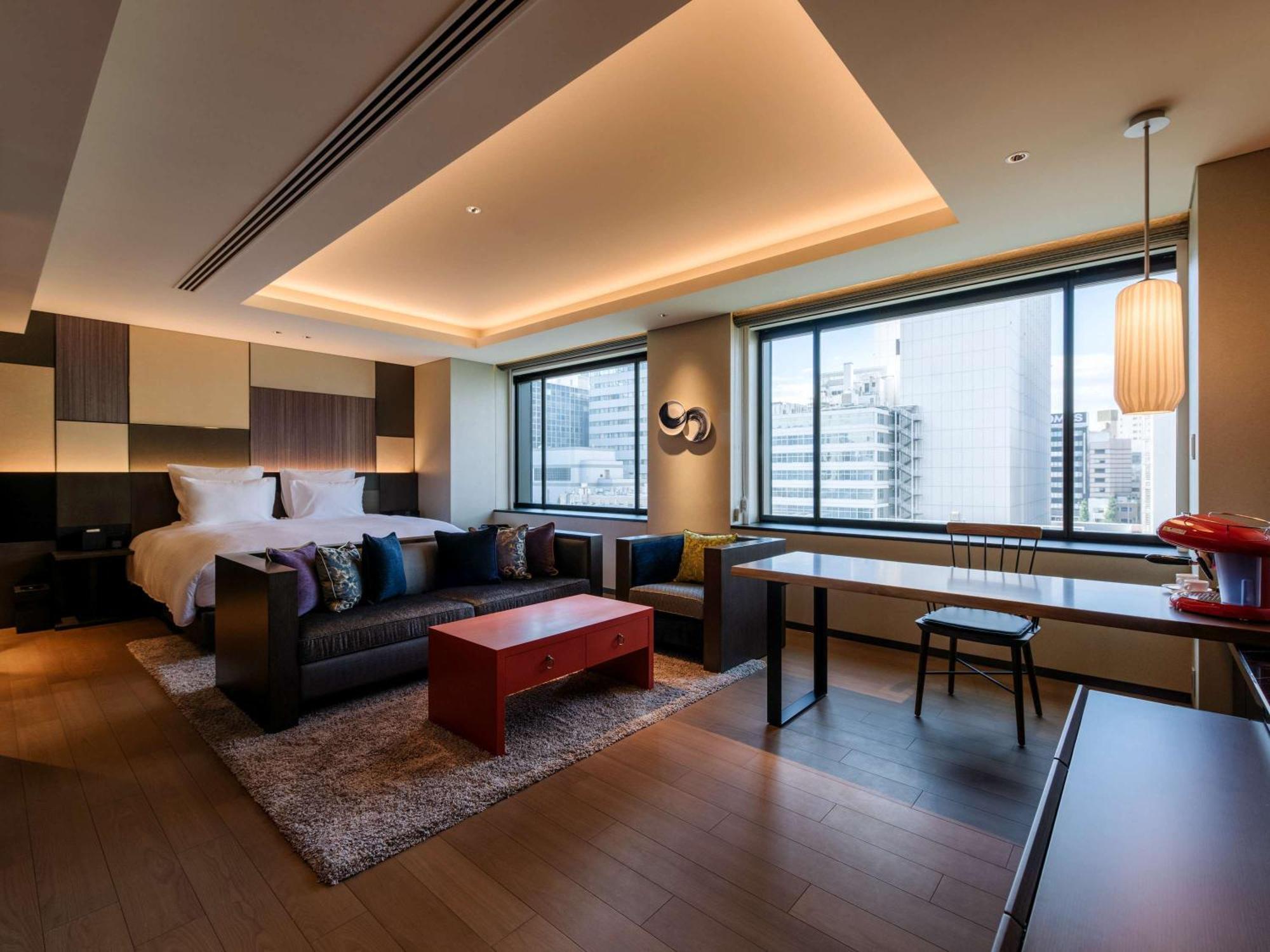 Pullman Tokyo Tamachi Hotel Ngoại thất bức ảnh